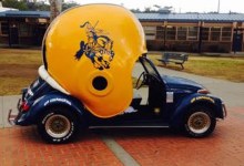 Stolen Dos Pueblos Helmet Car Found at San Marcos