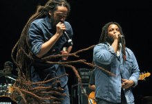 Damian Marley Comes to the Bowl