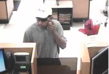 Man Robs Bank Inside Goleta Ralphs Store