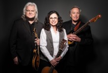 Cooder White Skaggs Comes to Granada