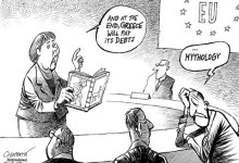 The Wolf at Greece’s  Door