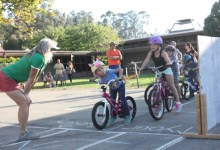 Family Bike Night