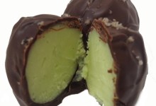 Avocado Truffles @ Carpinteria Avocado Festival