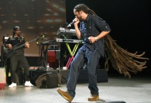 Damian Marley’s On Fire