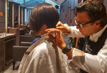 My Stylish Salon Adventure in Sichuan