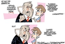 Fight for Women’s Rights Goes On