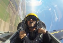 VIDEO: Jet-Setting with the Breitling Team