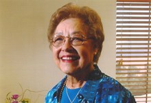 Rosa Margaret Pace: 1929-2015