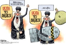 Leverage over Iran’s Nukes Has Been Lost