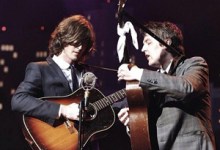 The Milk Carton Kids Take Over the Lobero