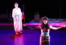 Review: ‘What Rhymes with America’ at Center Stage