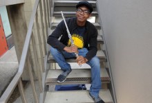 Azeem Ward and His Magic Flute