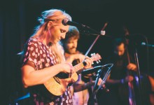 Erisy Watt Moves West, Makes Music