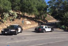Police Search for Man with Rifle near Skofield Park [Updated]