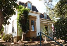 Fabled Gables: 15 East Valerio Street