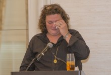 Actress Dot Marie Jones Speaks Out Against Abuse