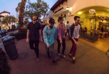 Me & Dinosaur Delivers Blues-Rock with a Twist