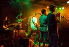 The Olés’ Reggae Resolve