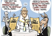 Whose Pope? Whose Church?
