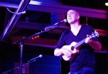 Tyrone Wells Solos at SOhO
