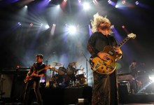 My Morning Jacket Delivers Hypnotic Show