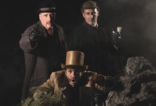 ‘The Hound of the Baskervilles’ Howls into the Garvin