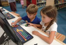 Little Literati Storm New Children’s Library