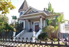 Fabled Gables: 901 Bath Street