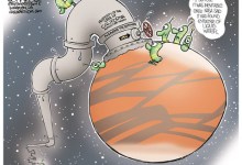 How Much Water Is There to Share?