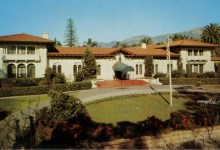 Nine-Story Towers Were Proposed for Alice Keck Park Gardens