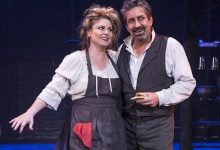 ‘Sweeney Todd’ at Ensemble Theatre Company