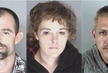 Suspect Wanted for Allegedly Stealing Habitat for Humanity Truck