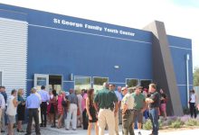 St. George Family Youth Center Opens