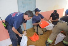 City Distributes Free Sandbags