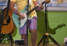 Jimmy Buffett Owns the Bowl