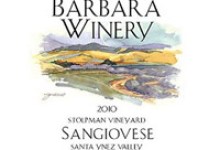 Sangiovese from Santa Barbara