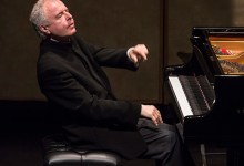 Sir András Schiff Presents Dazzling Program