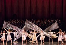 ‘Carmina Burana’at the Granada