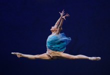 N.Y.C. Ballet Moves