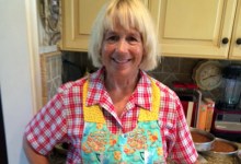 She Walked in Love and Joy