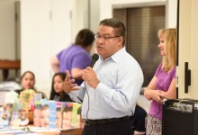 Democratic Women Endorse Carbajal for Congress