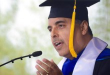 UCSB Distinguished Scholar Kicks Off Dreamer Scholarship Fund