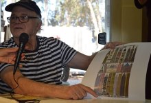 Gregory Blackstock Visits Devereux Center