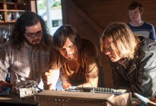 ‘Steve Jobs’ Is a Thrilling Talking Movie