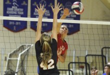 Smashing Sisters of Volleyball