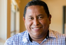 How Reginaldo Salcedo Honors the Path to Death