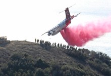 Wildfires Burn Through Forest Service Budget