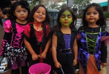State Street, Milpas Host Halloween Treat Fests
