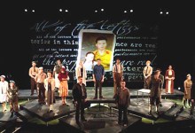 ‘If All the Sky Were Paper’ Features Wartime Letters