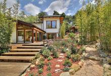 Make Myself at Home: A Magical Mission Canyon Oasis